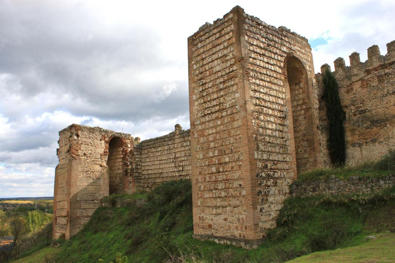 Casa Rural Placida Escalona  Екстер'єр фото
