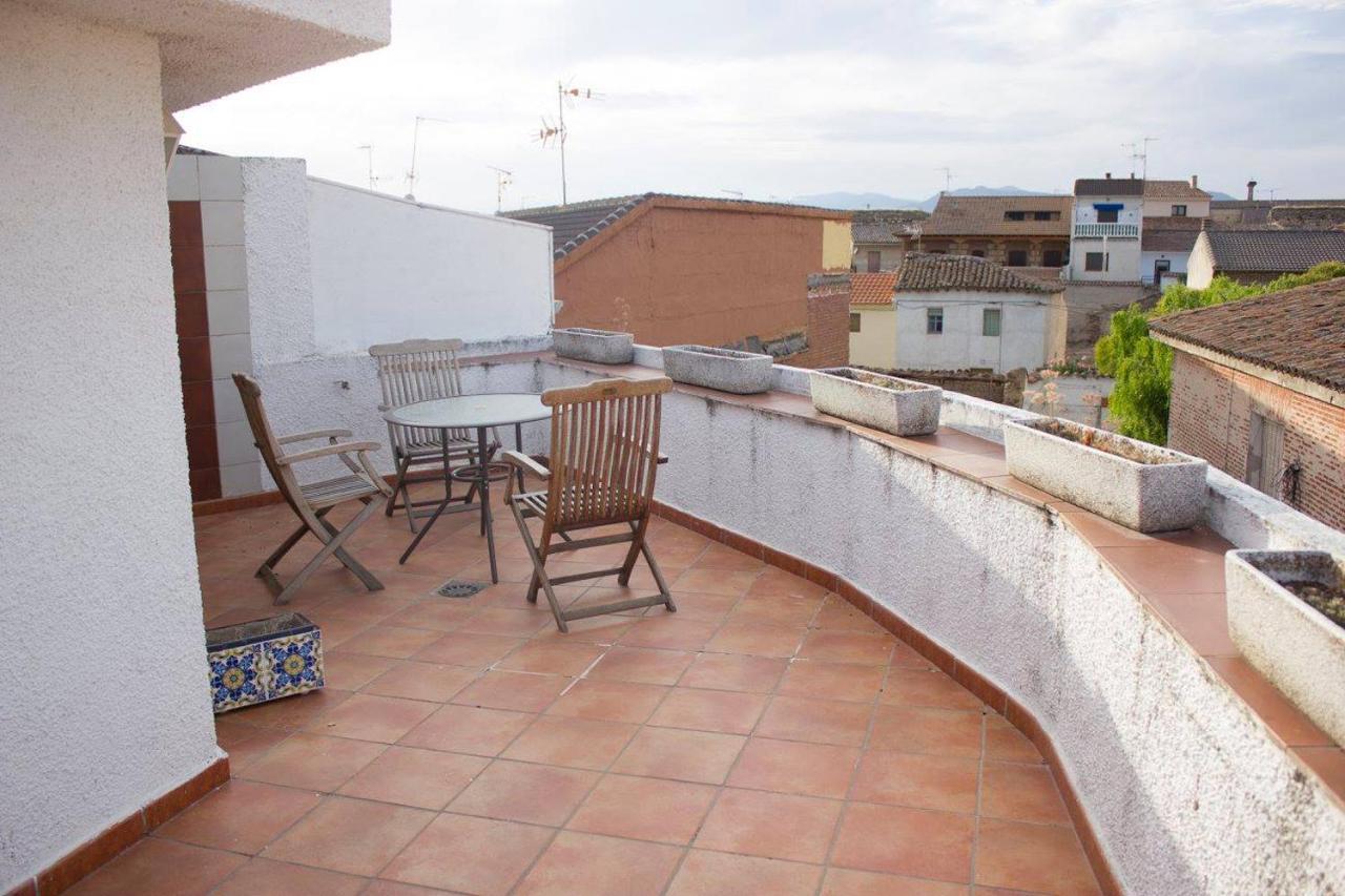Casa Rural Placida Escalona  Екстер'єр фото